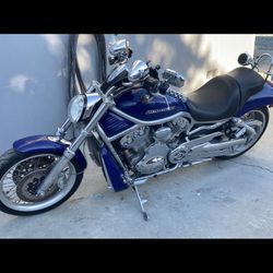 2008 Harley Davidson VRod VRod