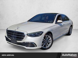 2022 Mercedes-Benz S 500