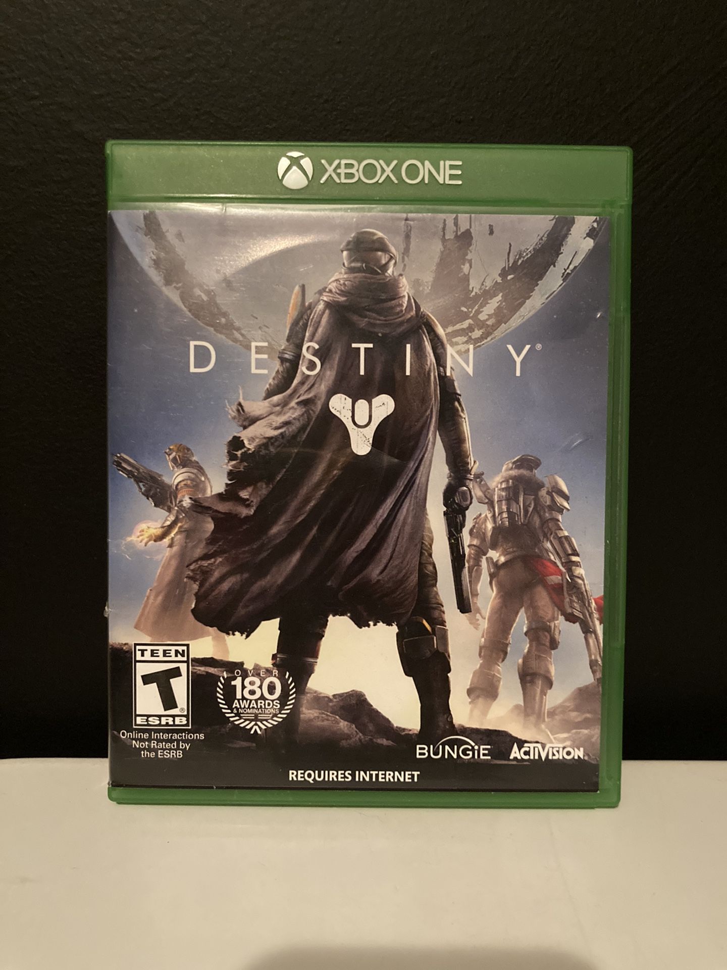 Destiny (Microsoft Xbox One, 2014)