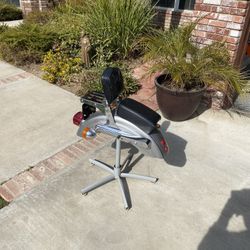 Unique Harley Davison barstools