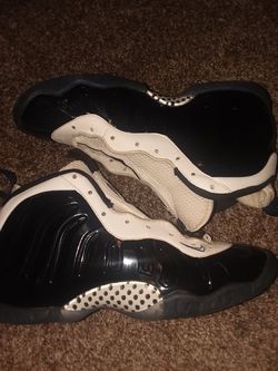 Nike foamposite 1s new