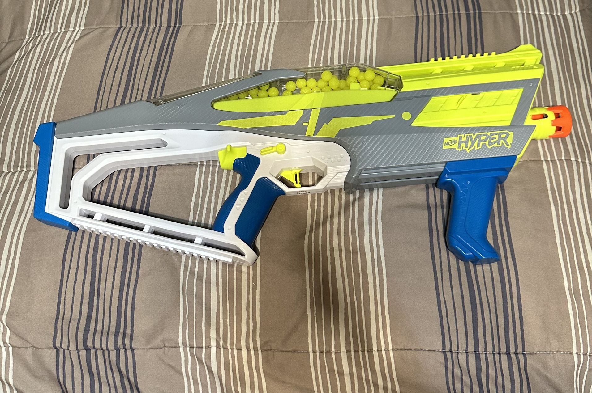 Nerf Gun
