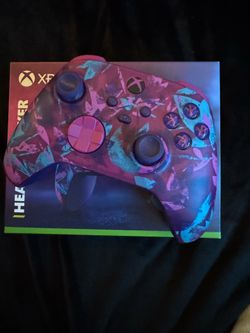 Special Edition Heartbreaker Xbox Controller