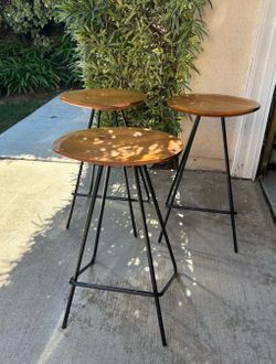 Anthropologie Barstools