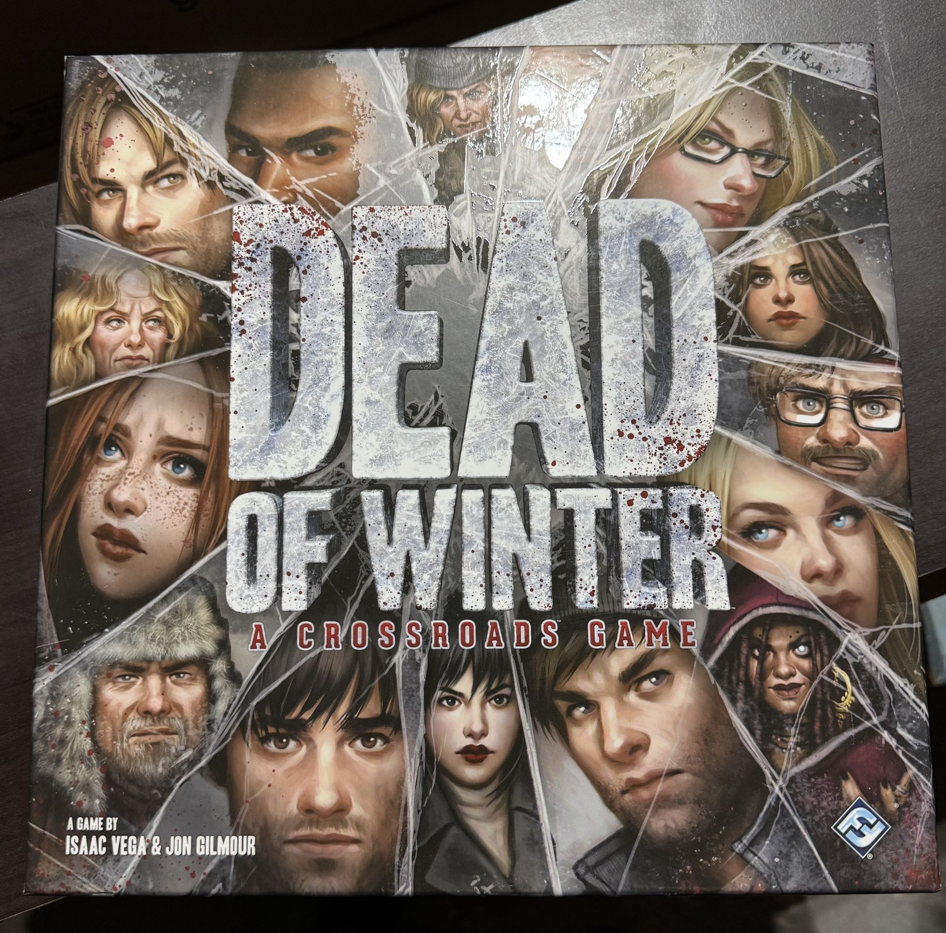 Dead of Winter -Board games 