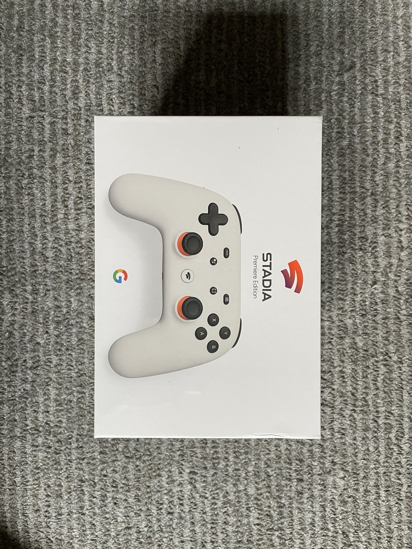 Google Stadia Premiere Edition