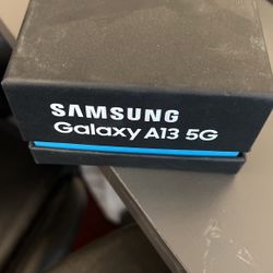 Samsung A13  AT&T NOT SURE IF ITS UNLOCKED