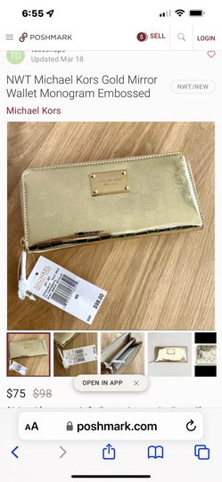 Michael Kors wallet