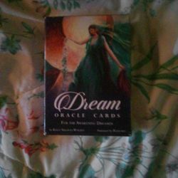 Dream Oracle Cards