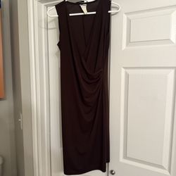 Brown, Dress, Believe 