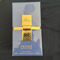Prisms collection Bleu 3.0 FL OZ