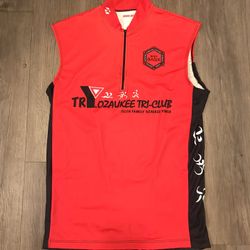 Hidden Bay Tri / Cycling Jersey - Medium