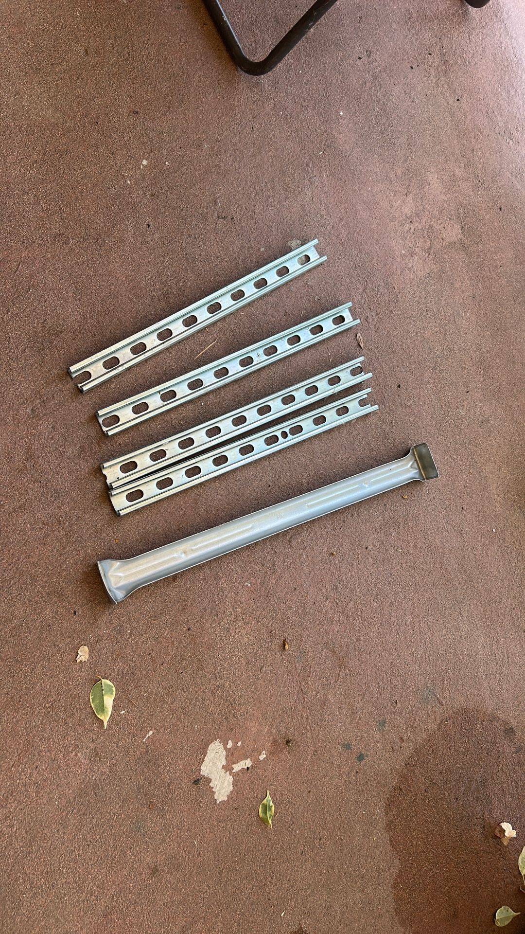   Iron Brackets  