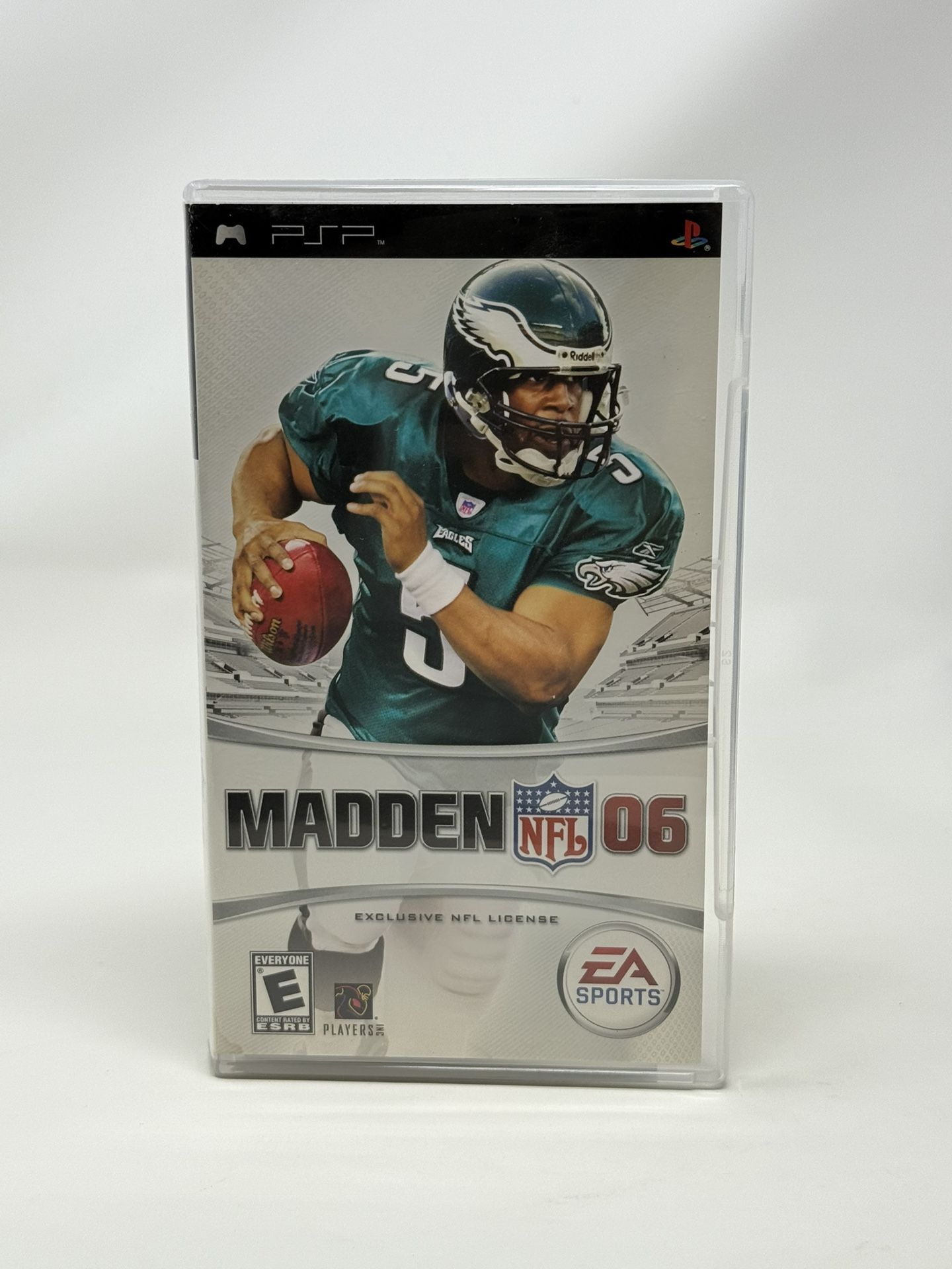 Madden NFL 06 Sony PSP Complete CIB