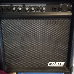 Vintage Crate Bx 15 Amplifier 