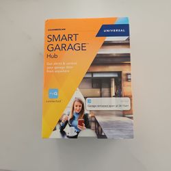 Chamberlain SMART garage HUB