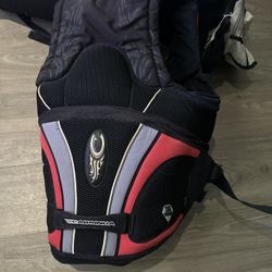 Kite Boarding Harness And Kite