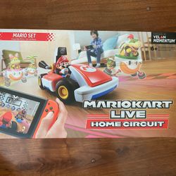 Mario Kart Live Home Circuit Mario Unopened