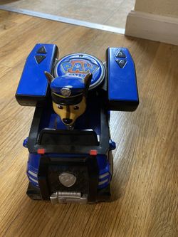 Paw Patrol Remote Control Car