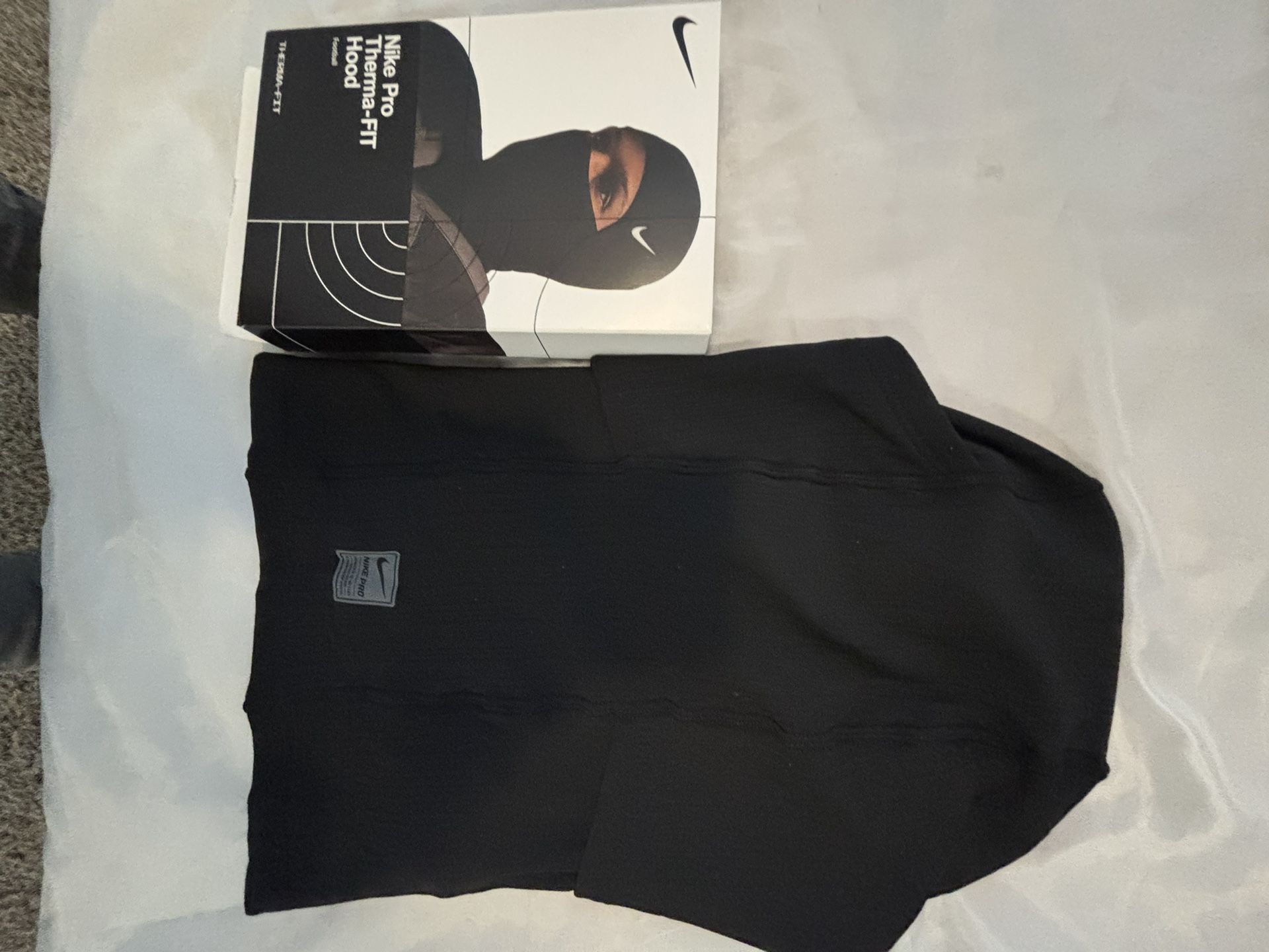 Nike Dri Fit Hood