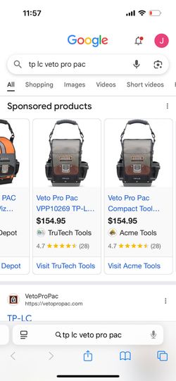 Veto pro pac tp-lc