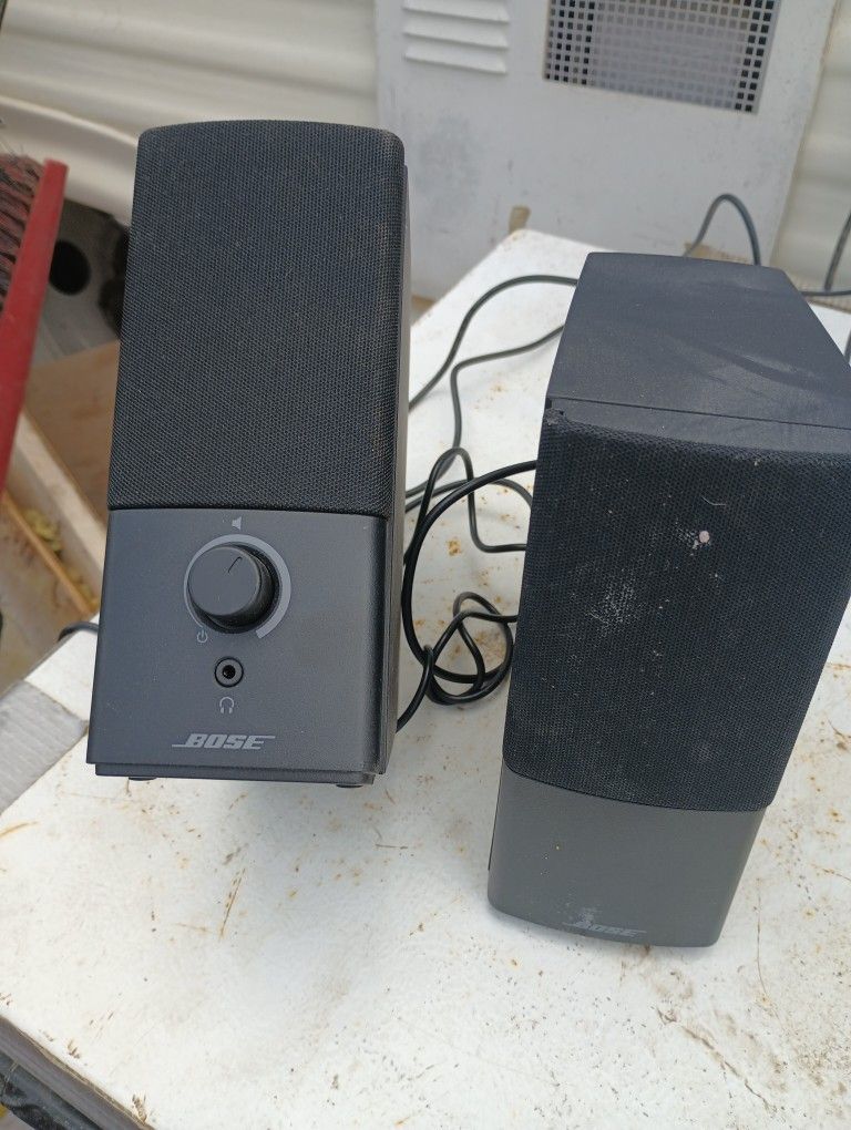 Speakers