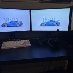 PC Gaming Setup