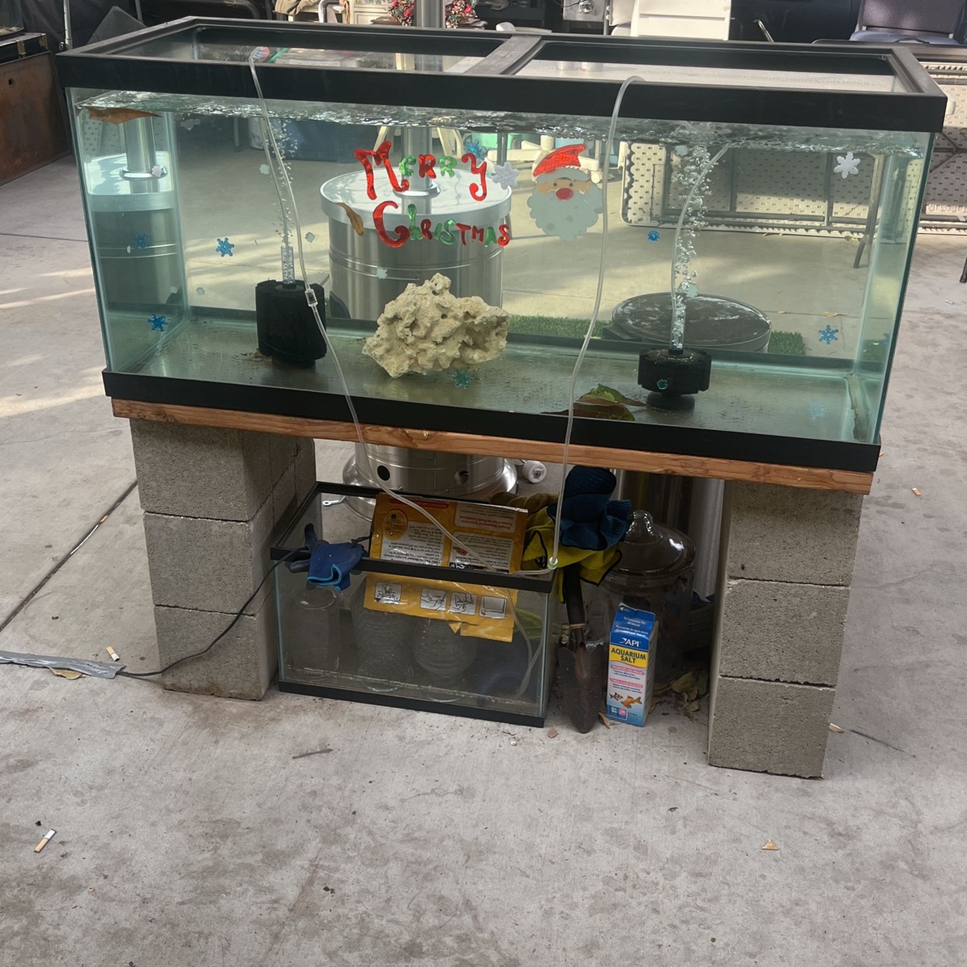 75 Gallon Fish Tank