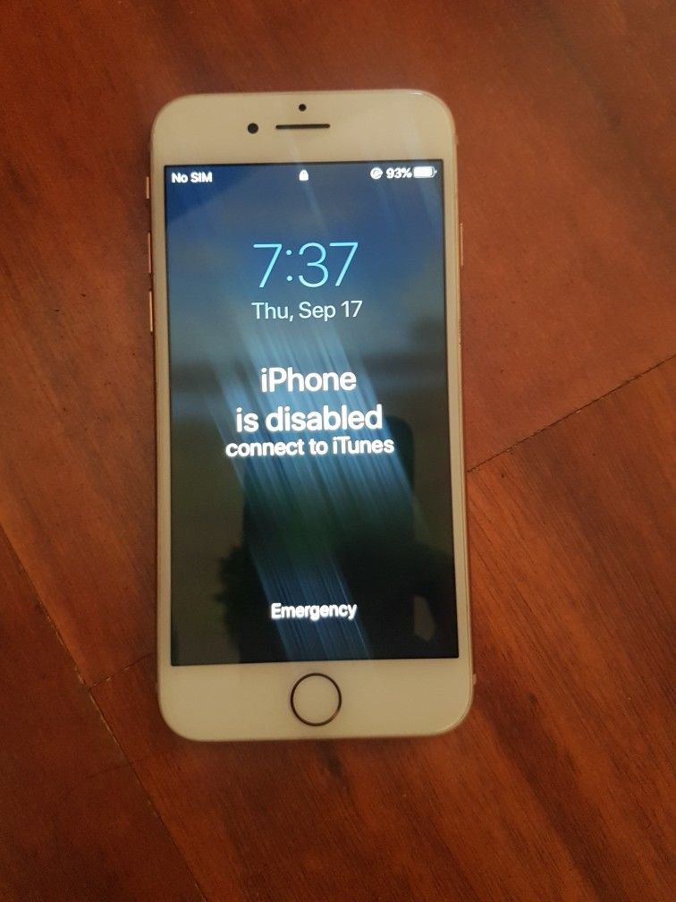 iPhone 8