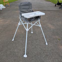 Baby travel high chair - Excellent Condition