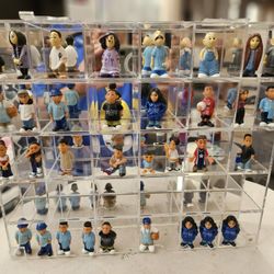 Homies Figures Mijos Series 1/2/3  4each 2x7 