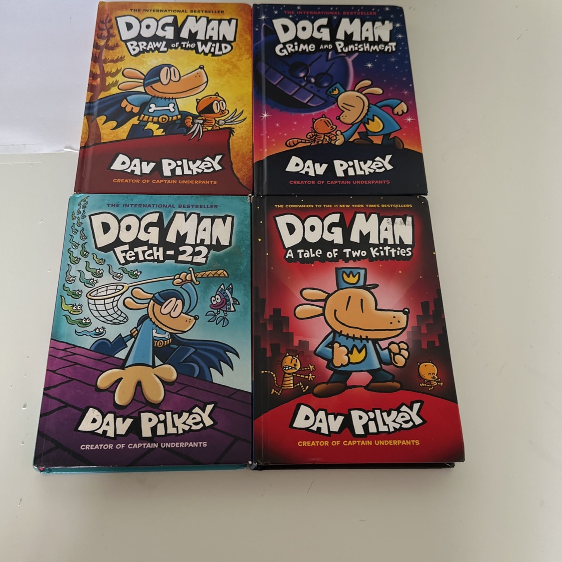 Dog Mans