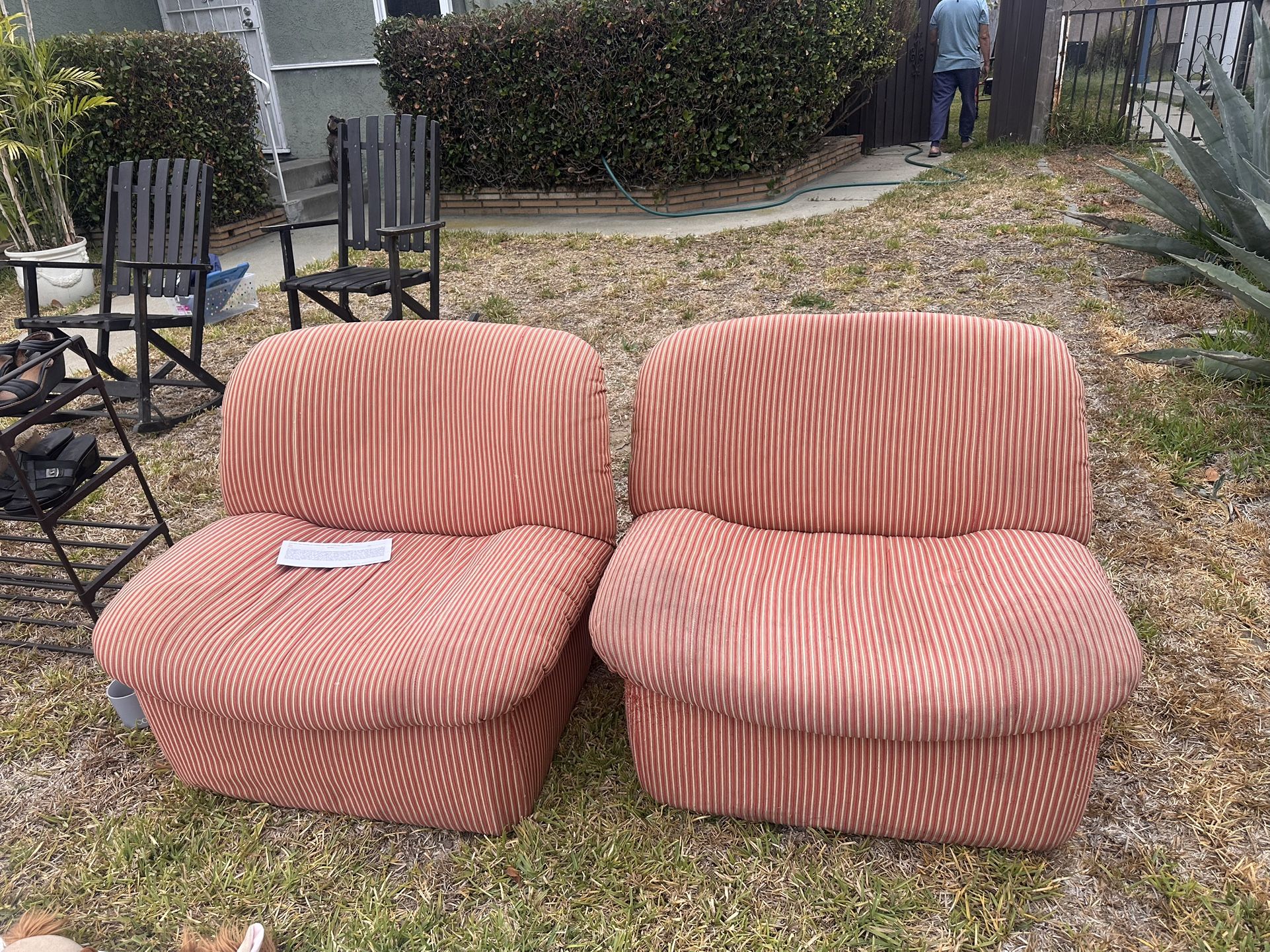 Pair Of Couches
