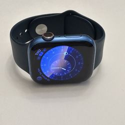 Apple Watch Series 7 45MM Cellular 