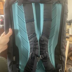 Osprey Zealot 30 commuter/climbing backpack 