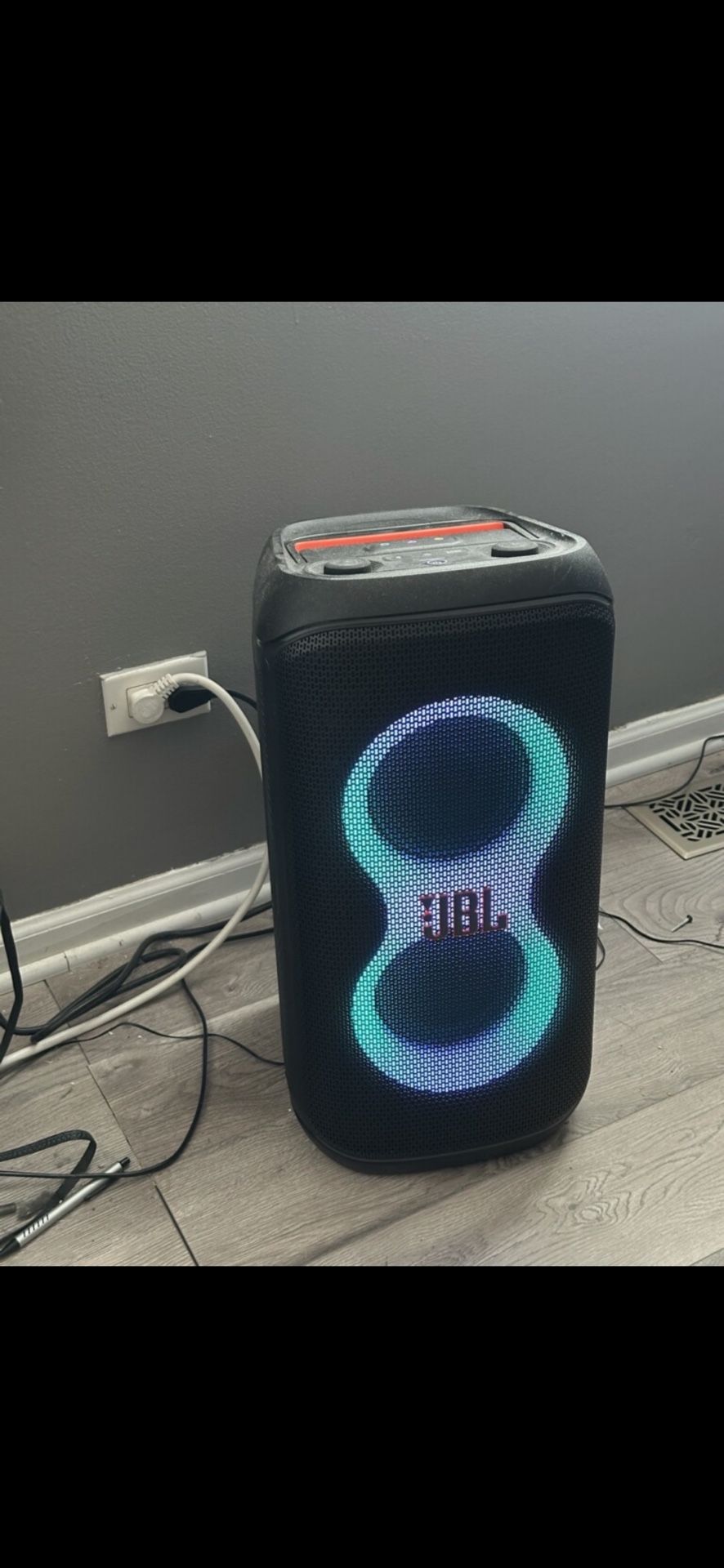 Party box speaker