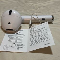 “Huge  Headphone “Speakers 