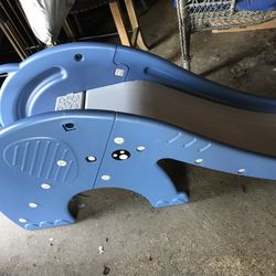 Delisadero Nuevo Para Bebe Plastica Grande