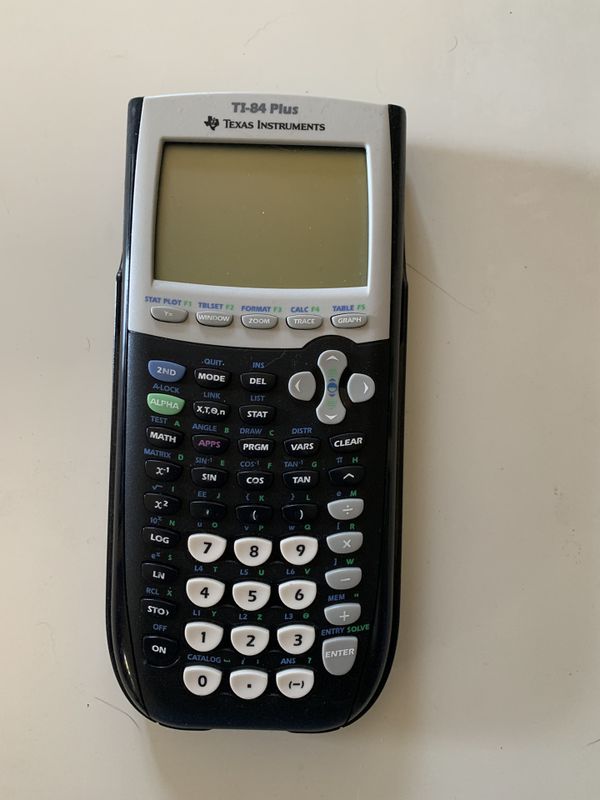 TI 94 plus graphing calculator for Sale in Mesa, AZ - OfferUp