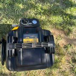 DEWALT
6 Gal. 165 PSI Electric Pancake Air Compressor