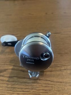 Shimano Trinidad 20a