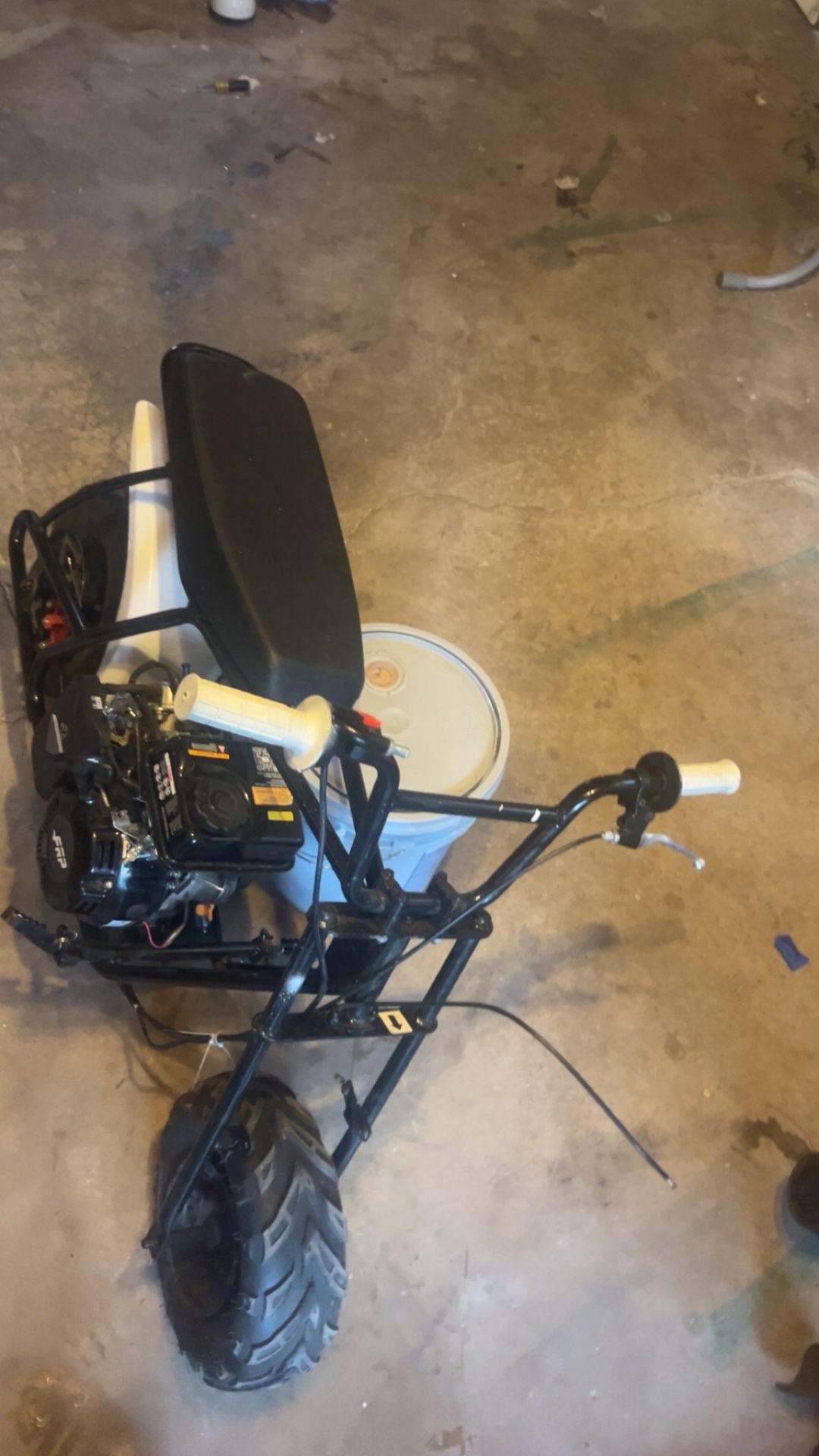 Frp gmb 100 READ DESCRIPTION