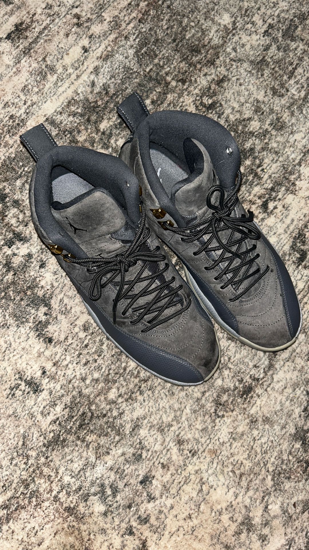 Jordan 12s