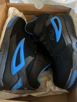 FILA  New shoes for kids Size 4