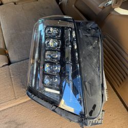 Headlamp Escalade