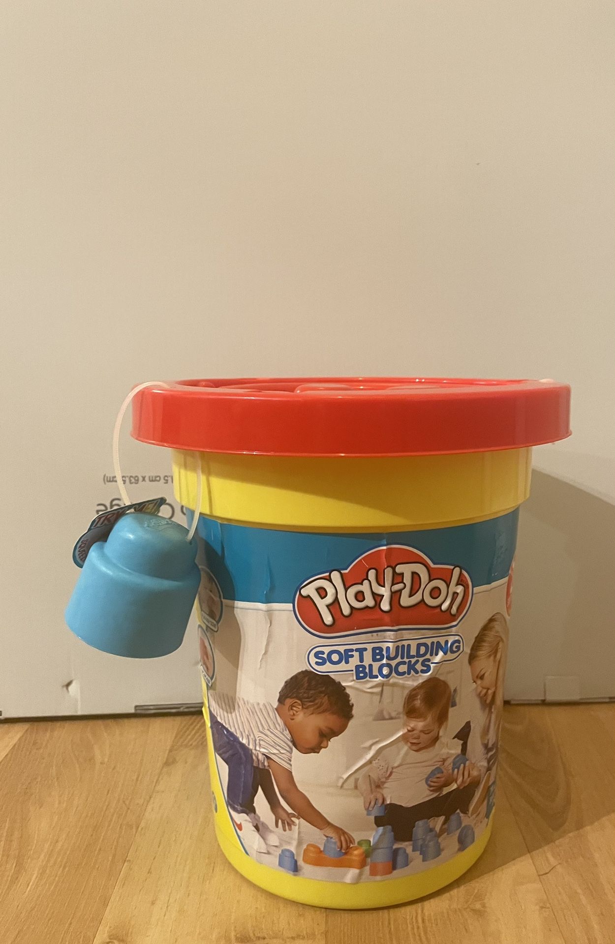 New Soft Building Blocks