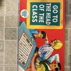 Vintage Board Game 