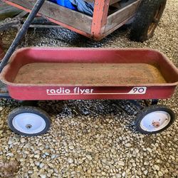 Radio Flyer Wagon
