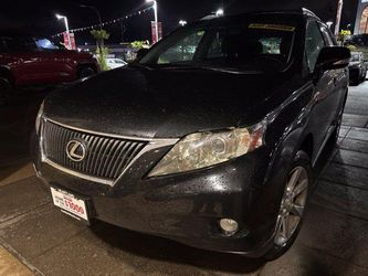 2011 Lexus RX 350