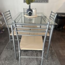 Dining Table Set